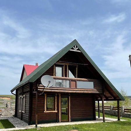 Lightning Apartments Žabljak Eksteriør bilde