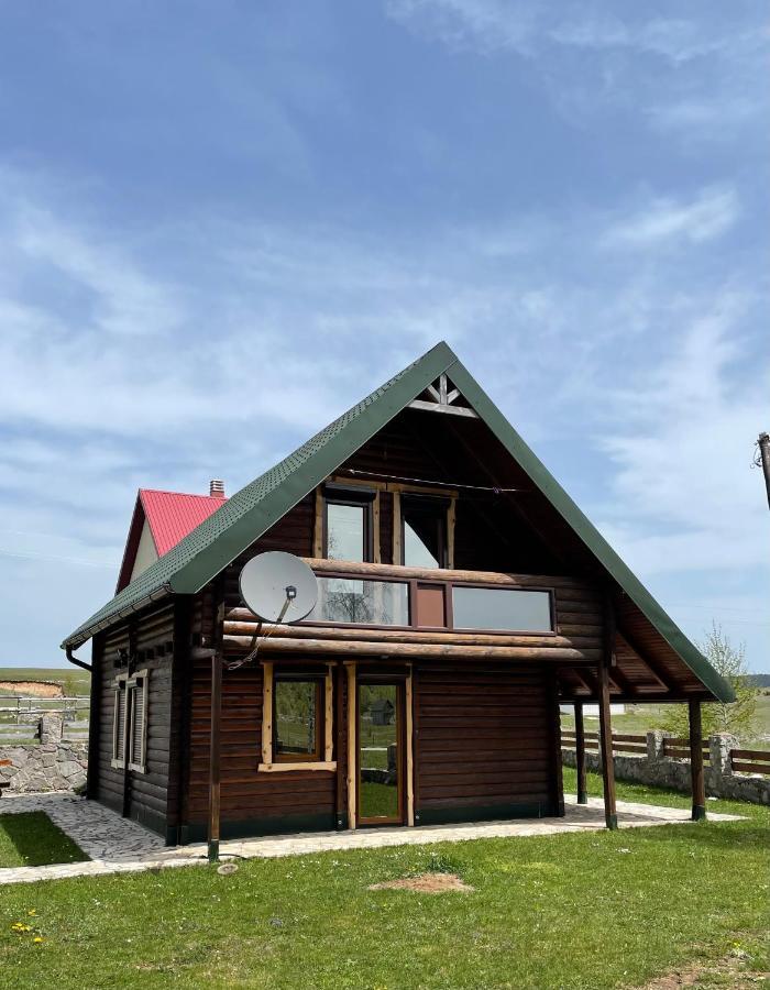 Lightning Apartments Žabljak Eksteriør bilde