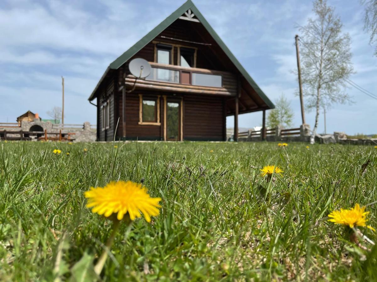 Lightning Apartments Žabljak Eksteriør bilde