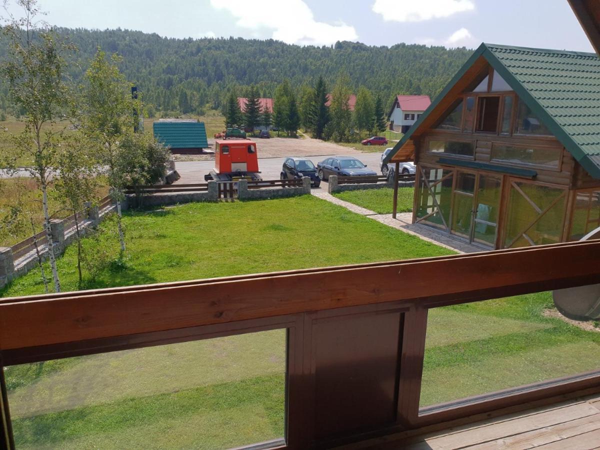 Lightning Apartments Žabljak Eksteriør bilde