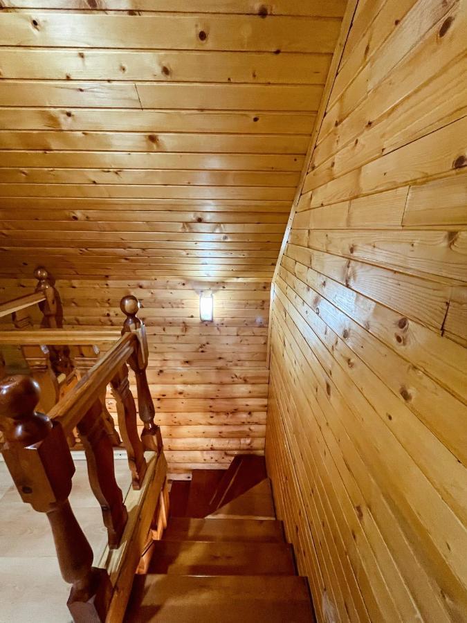 Lightning Apartments Žabljak Eksteriør bilde