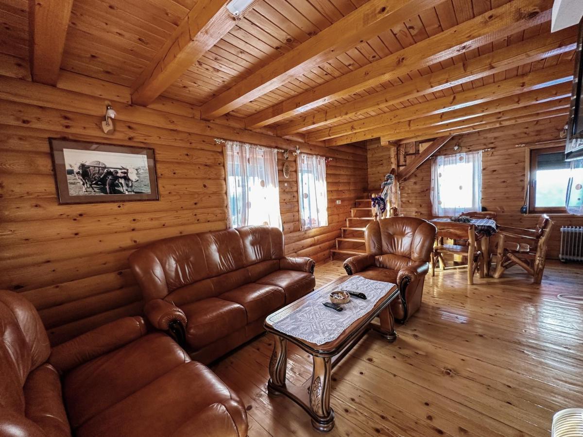 Lightning Apartments Žabljak Eksteriør bilde