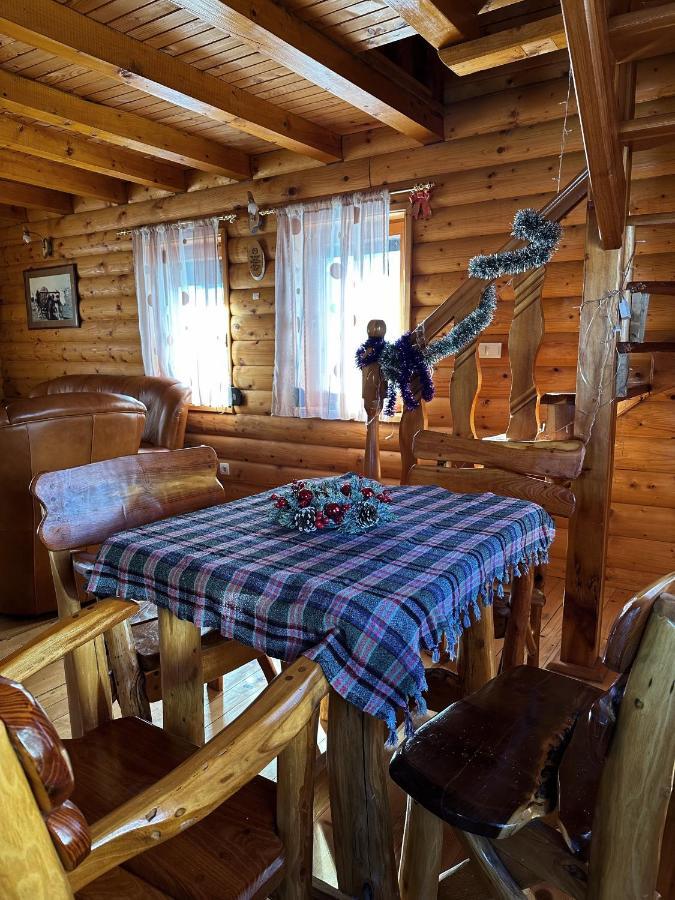 Lightning Apartments Žabljak Eksteriør bilde