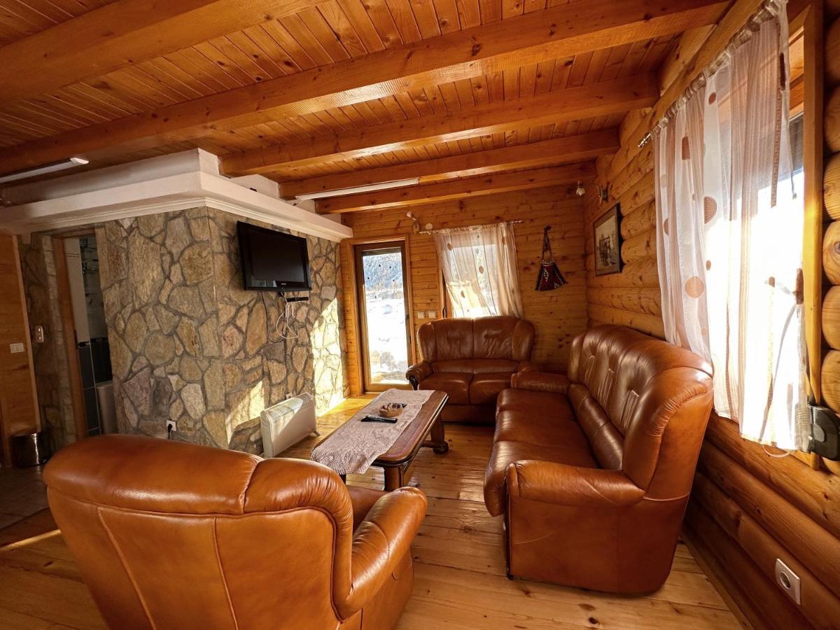 Lightning Apartments Žabljak Eksteriør bilde