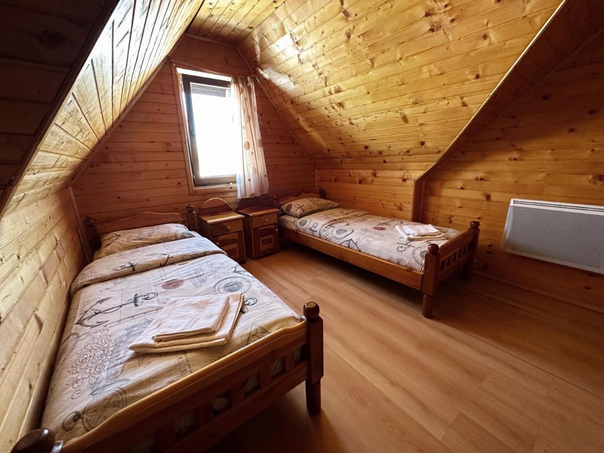 Lightning Apartments Žabljak Eksteriør bilde