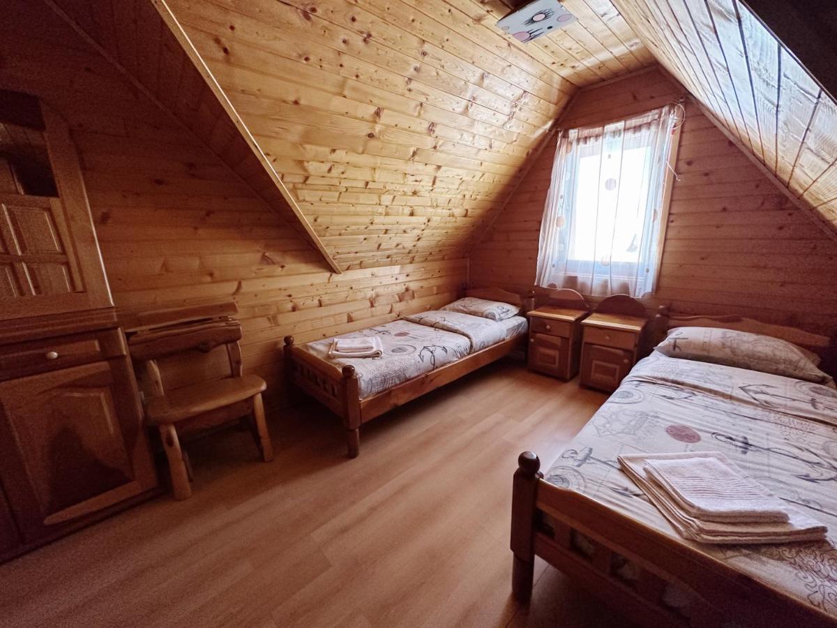 Lightning Apartments Žabljak Eksteriør bilde